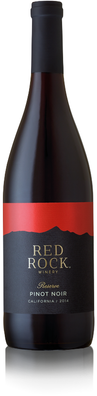Red Rock Winery Pinot Noir