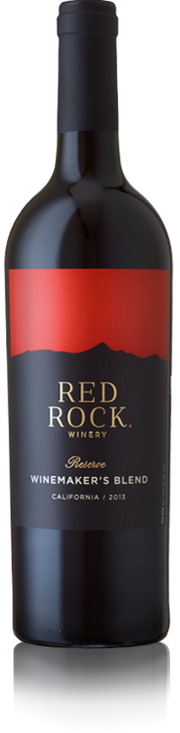 Red Rock Winery Winekaer's Blend