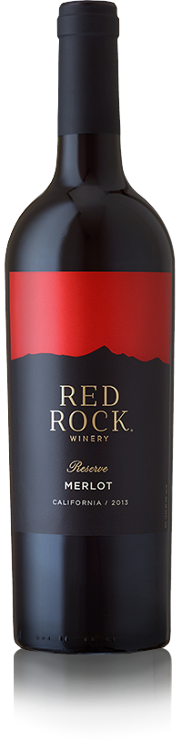 Red Rock Winery Merlot